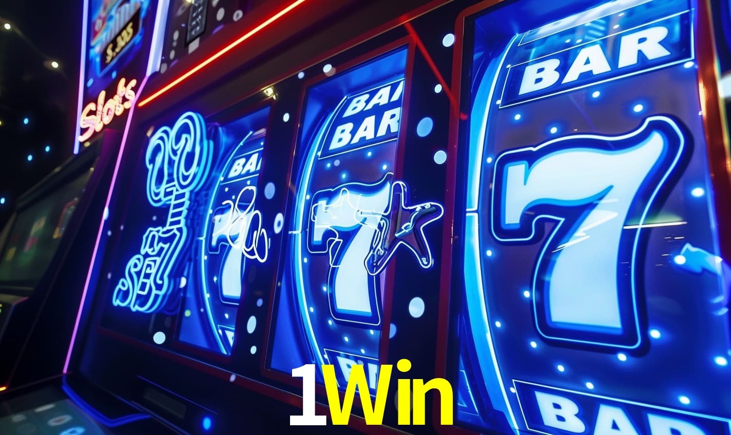 Variedade de Slots 1Win.Com